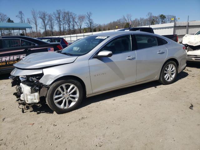 Photo 1 from auction – 2018 CHEVROLET MALIBU LT with VIN 1G1ZD5ST5JF162360