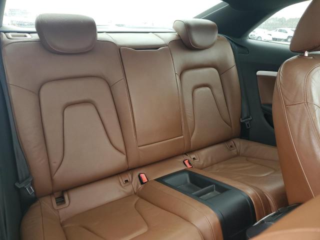 Photo 10 from auction – 2012 AUDI A5 PREMIUM with VIN WAULFAFR8CA002212