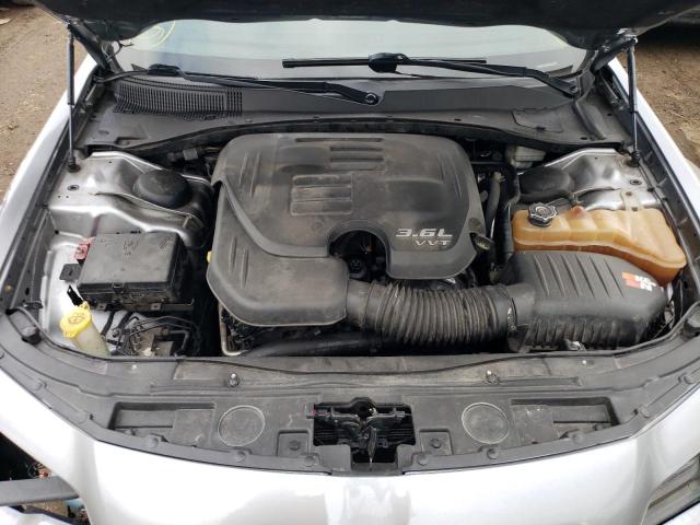 Photo 11 from auction – 2015 CHRYSLER 300 S with VIN 2C3CCAGG0FH842438