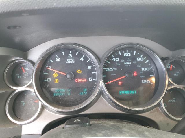 Photo 9 from auction – 2011 CHEVROLET SILVERADO with VIN 3GCPKSEAXBG231203
