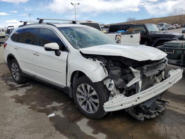 Photo 4 from auction – 2018 SUBARU OUTBACK TO with VIN 4S4BSETC8J3228426