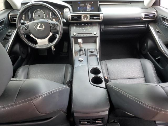 Photo 8 from auction – 2015 LEXUS IS 250 with VIN JTHBF1D28F5079677