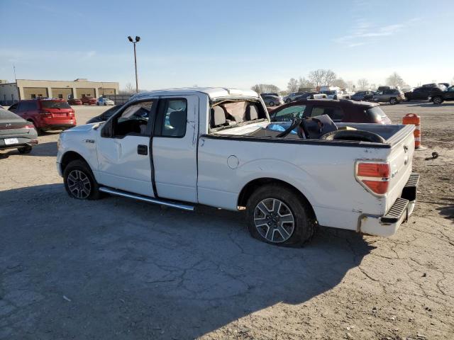 Photo 2 from auction – 2014 FORD F150 SUPER with VIN 1FTEX1CM1EFB18195