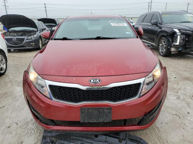 Photo 5 from auction – 2012 KIA OPTIMA LX with VIN 5XXGM4A71CG007094