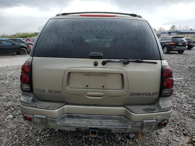Photo 6 from auction – 2003 CHEVROLET TRAILBLAZE with VIN 1GNDS13S832336378