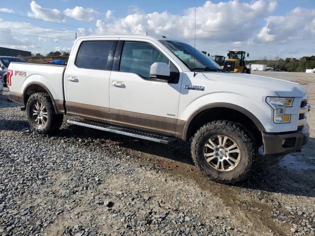 Photo 4 from auction – 2016 FORD F150 SUPER with VIN 1FTEW1EP0GFD58755