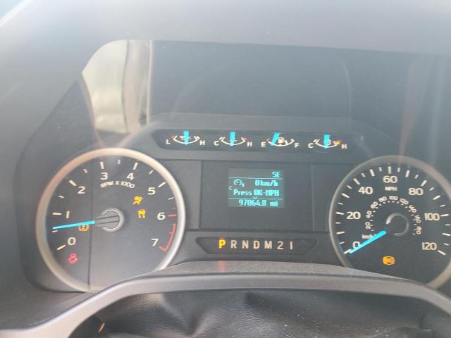 Photo 9 from auction – 2016 FORD F150 SUPER with VIN 1FTEW1CF1GFA16967