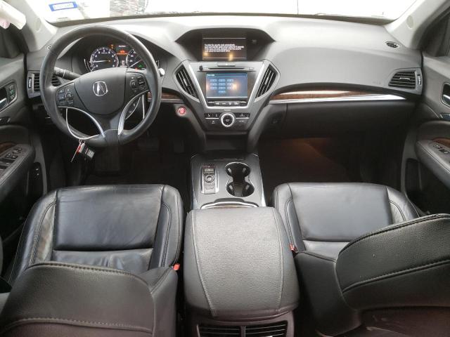 Photo 8 from auction – 2020 ACURA MDX with VIN 5J8YD4H31LL040346