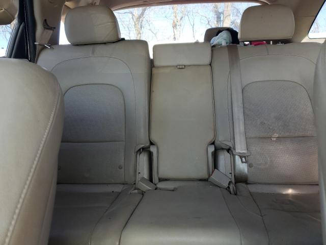 Photo 10 from auction – 2012 HYUNDAI VERACRUZ G with VIN KM8NU4CC0CU181018