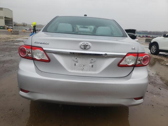 Photo 6 from auction – 2011 TOYOTA COROLLA BA with VIN 2T1BU4EE1BC741615