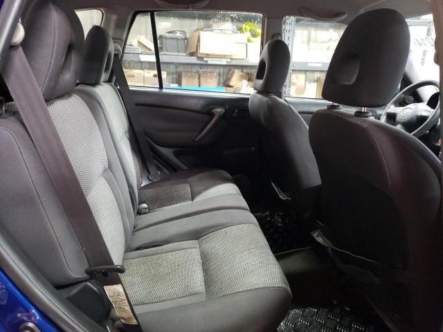 Photo 10 from auction – 2004 TOYOTA RAV4 with VIN JTEGD20V240039720