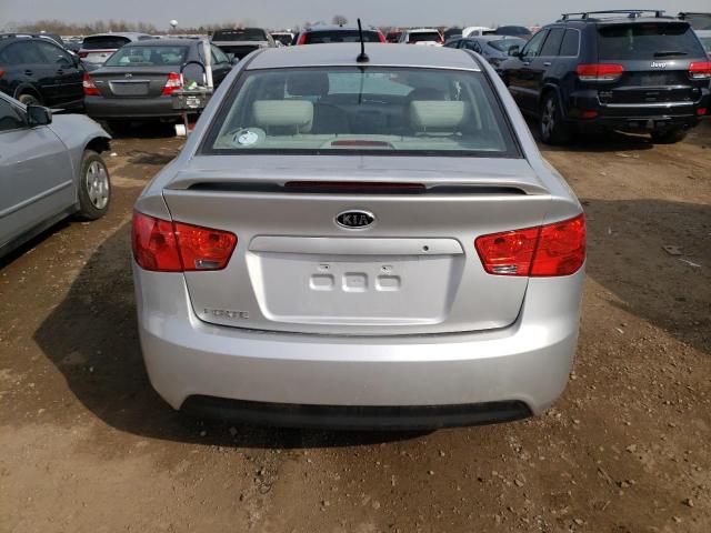 Photo 6 from auction – 2011 KIA FORTE LX with VIN KNAFT4A27B5349720