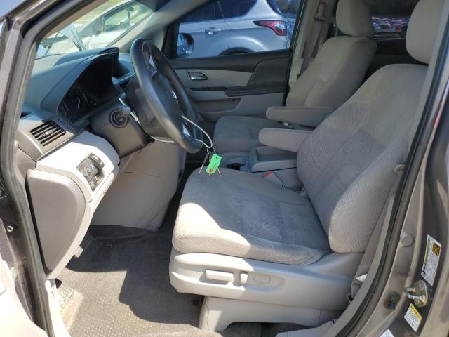 Photo 7 from auction – 2014 HONDA ODYSSEY LX with VIN 5FNRL5H26EB020084