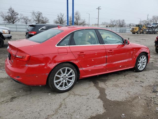 Photo 3 from auction – 2015 AUDI A4 PREMIUM with VIN WAUFFAFL1FN044677