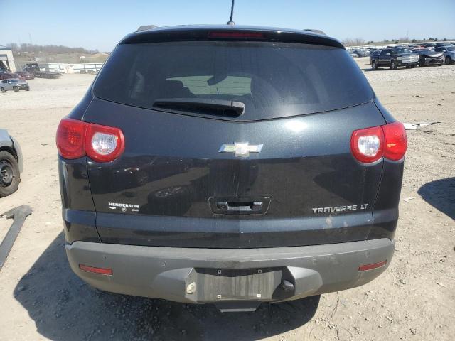 Photo 6 from auction – 2010 CHEVROLET TRAVERSE L with VIN 1GNLRGED2AJ266386