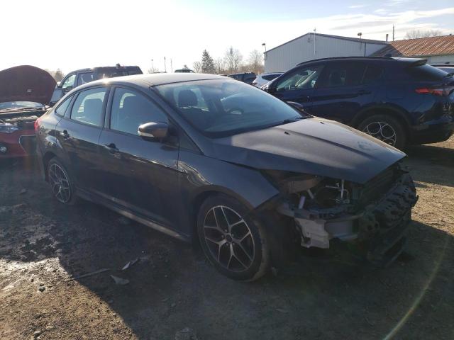 Photo 4 from auction – 2015 FORD FOCUS SE with VIN 1FADP3F2XFL299145