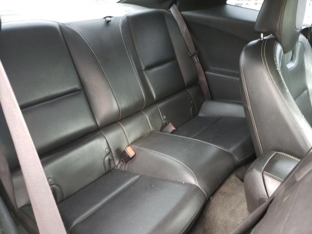 Photo 10 from auction – 2015 CHEVROLET CAMARO LT with VIN 2G1FF1E36F9231638