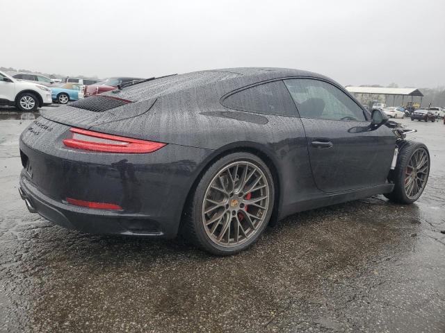 Photo 3 from auction – 2017 PORSCHE 911 CARRER with VIN WP0AB2A90HS124213