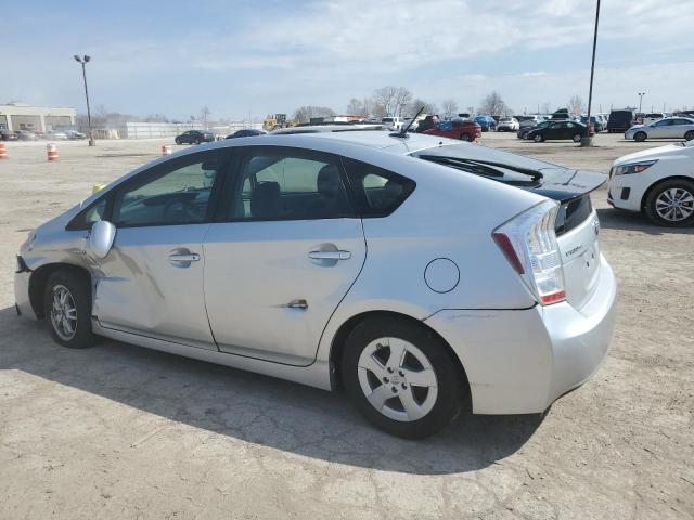 Photo 2 from auction – 2011 TOYOTA PRIUS with VIN JTDKN3DU7B5353821