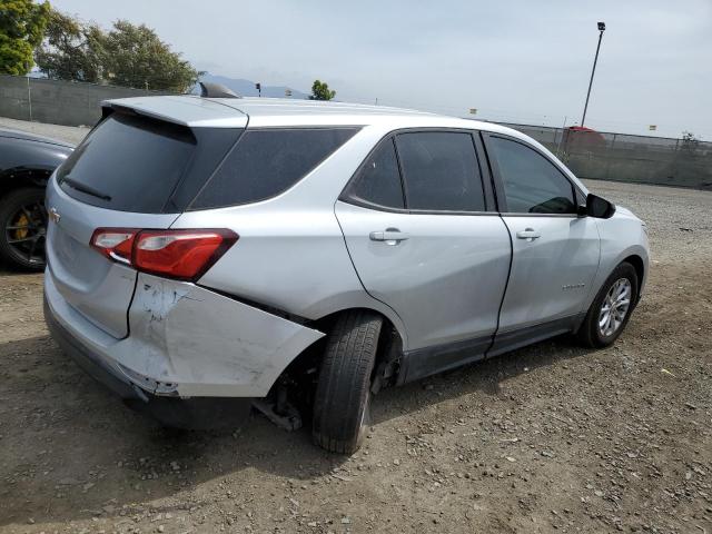 Photo 3 from auction – 2020 CHEVROLET EQUINOX LS with VIN 3GNAXHEV8LS613717