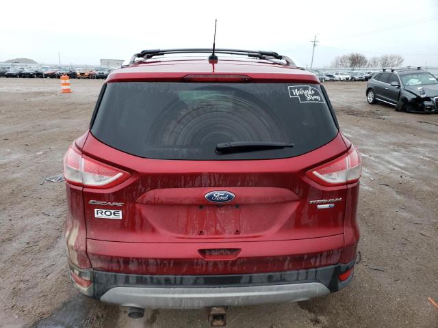 Photo 6 from auction – 2013 FORD ESCAPE TIT with VIN 1FMCU9J99DUD85863