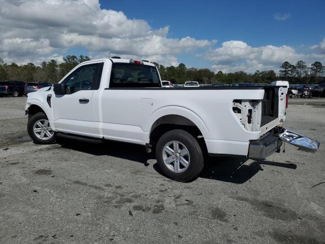 Photo 2 from auction – 2021 FORD F150 with VIN 1FTMF1CB1MKE03353