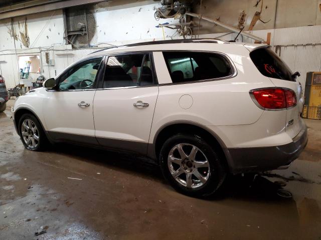 Photo 2 from auction – 2008 BUICK ENCLAVE CX with VIN 5GAEV237X8J261008