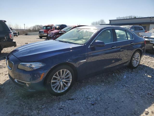 BMW 528 XI 2016 with VIN WBA5A7C51GG149969 - Photo from auction