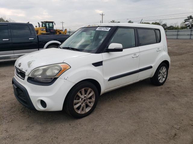 KIA SOUL + 2013 with VIN KNDJT2A64D7639876 - Photo from auction