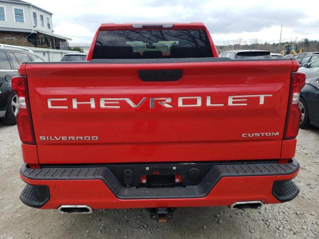 Photo 6 from auction – 2019 CHEVROLET SILVERADO with VIN 3GCUYBEF0KG102979
