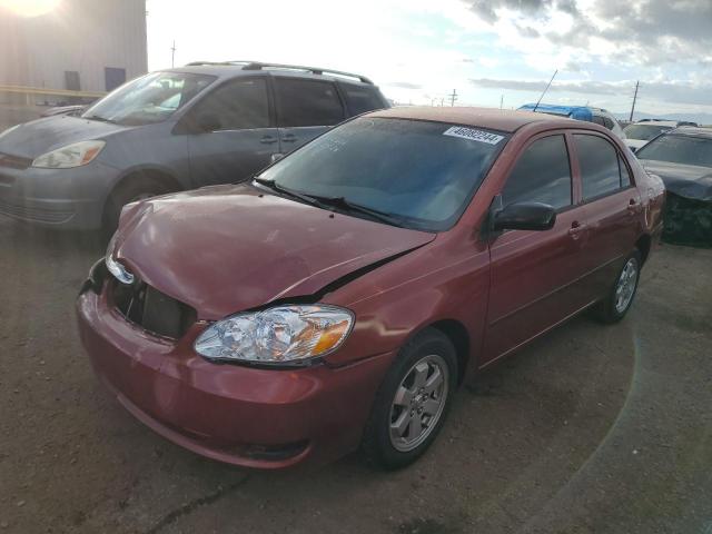 Photo 1 from auction – 2007 TOYOTA COROLLA CE with VIN 1NXBR32EX7Z819329