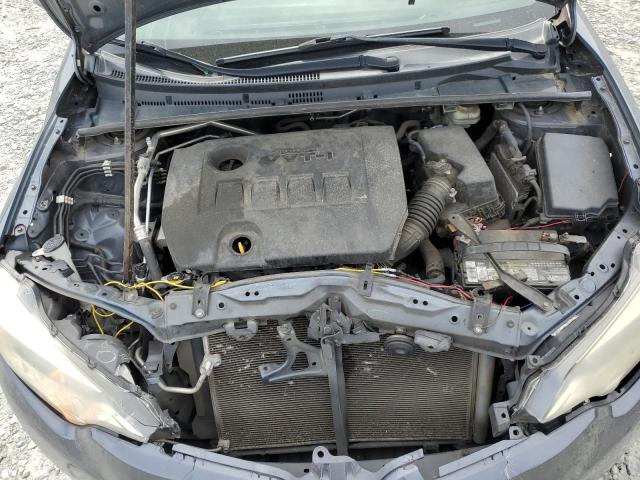 Photo 11 from auction – 2016 TOYOTA COROLLA L with VIN 2T1BURHE1GC625184