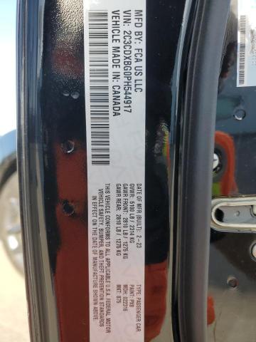 Photo 12 from auction – 2023 DODGE CHARGER SX with VIN 2C3CDXBG0PH544917
