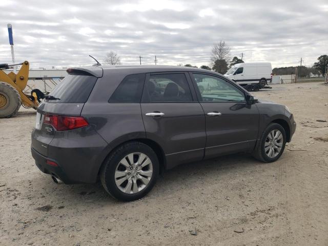 Photo 3 from auction – 2010 ACURA RDX TECHNO with VIN 5J8TB1H51AA003483
