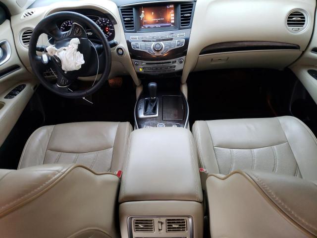 Photo 8 from auction – 2015 INFINITI QX60 with VIN 5N1AL0MN8FC507765