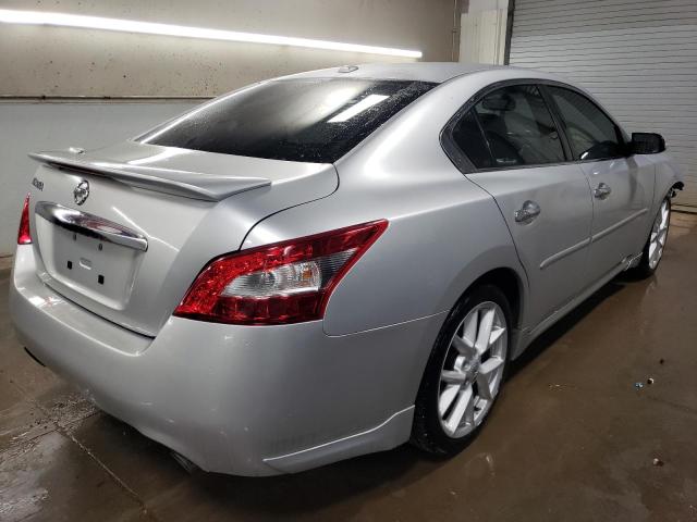 Photo 3 from auction – 2009 NISSAN MAXIMA S with VIN 1N4AA51E39C846598