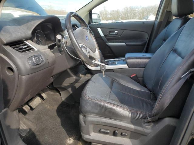 Photo 7 from auction – 2013 FORD EDGE SEL with VIN 2FMDK3JC5DBB90108