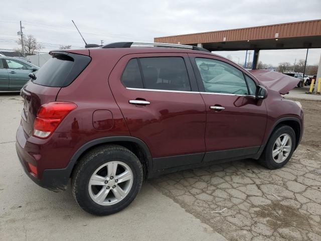 Photo 3 from auction – 2017 CHEVROLET TRAX 1LT with VIN 3GNCJLSB9HL188484