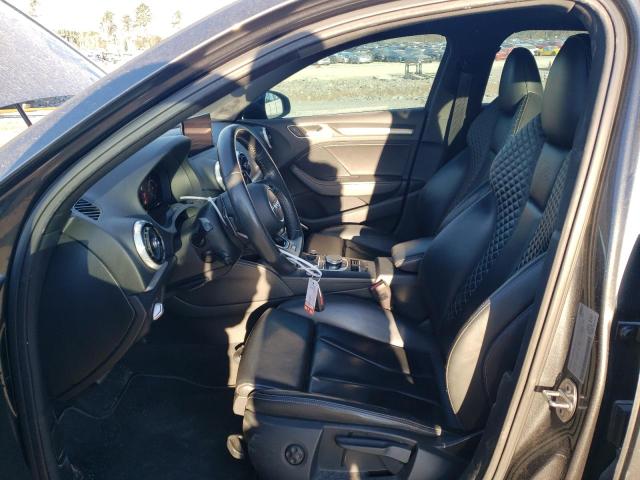 Photo 7 from auction – 2018 AUDI S3 PRESTIG with VIN WAUF1HFF8J1006848