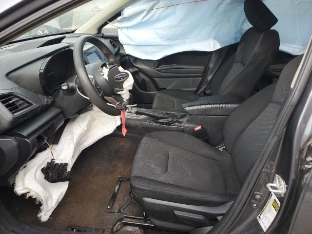 Photo 7 from auction – 2022 SUBARU IMPREZA with VIN 4S3GKAB60N3601401