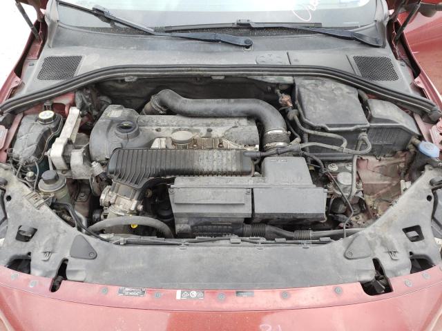 Photo 11 from auction – 2012 VOLVO S60 T5 with VIN YV1622FS0C2079391