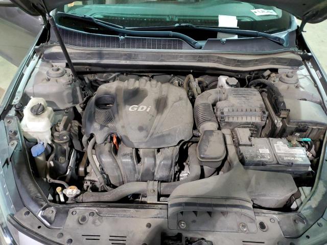 Photo 11 from auction – 2015 KIA OPTIMA EX with VIN 5XXGN4A7XFG417622