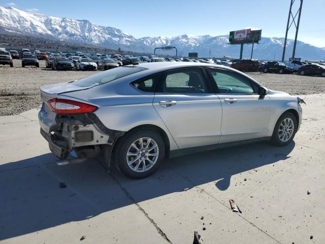 Photo 3 from auction – 2015 FORD FUSION S with VIN 3FA6P0G73FR185135