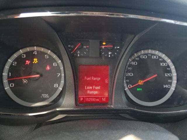 Photo 9 from auction – 2012 GMC TERRAIN SL with VIN 2GKFLXE59C6158867