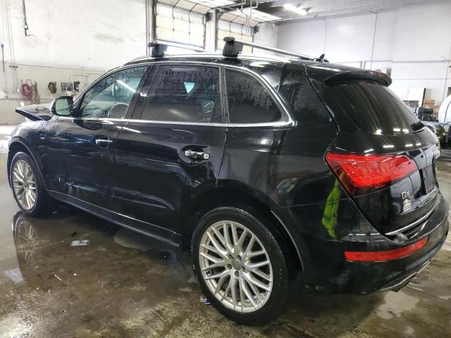 Photo 2 from auction – 2017 AUDI Q5 PREMIUM with VIN WA1M2AFP1HA089700
