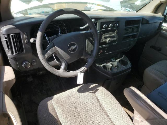Photo 8 from auction – 2009 CHEVROLET EXPRESS G2 with VIN 1GCGG25C691108879