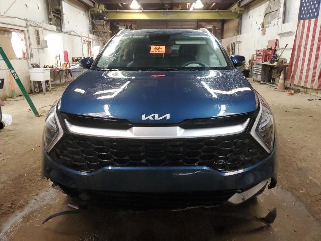 Photo 5 from auction – 2023 KIA SPORTAGE E with VIN KNDPVCAG6P7100490