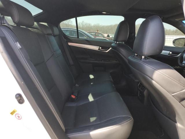 Photo 10 from auction – 2015 LEXUS GS 350 with VIN JTHBE1BL9FA010731