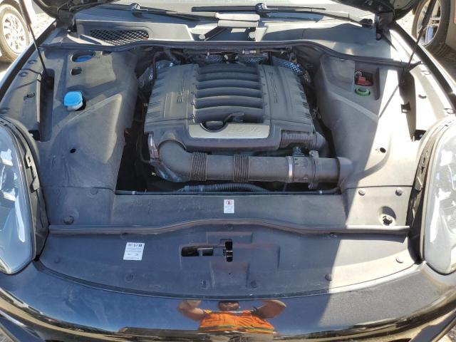 Photo 12 from auction – 2018 PORSCHE CAYENNE with VIN WP1AA2A20JKA06981