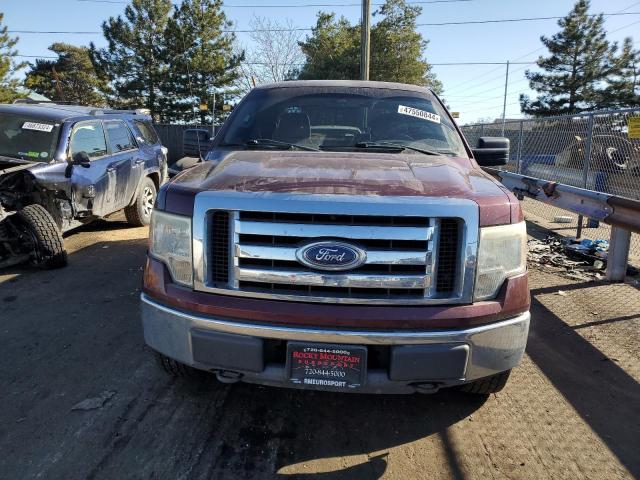 Photo 5 from auction – 2010 FORD F150 SUPER with VIN 1FTEX1E86AKE08093